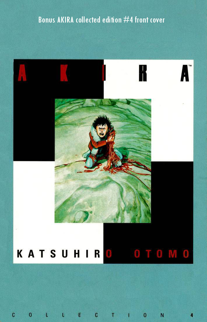 Read Akira Manga Online