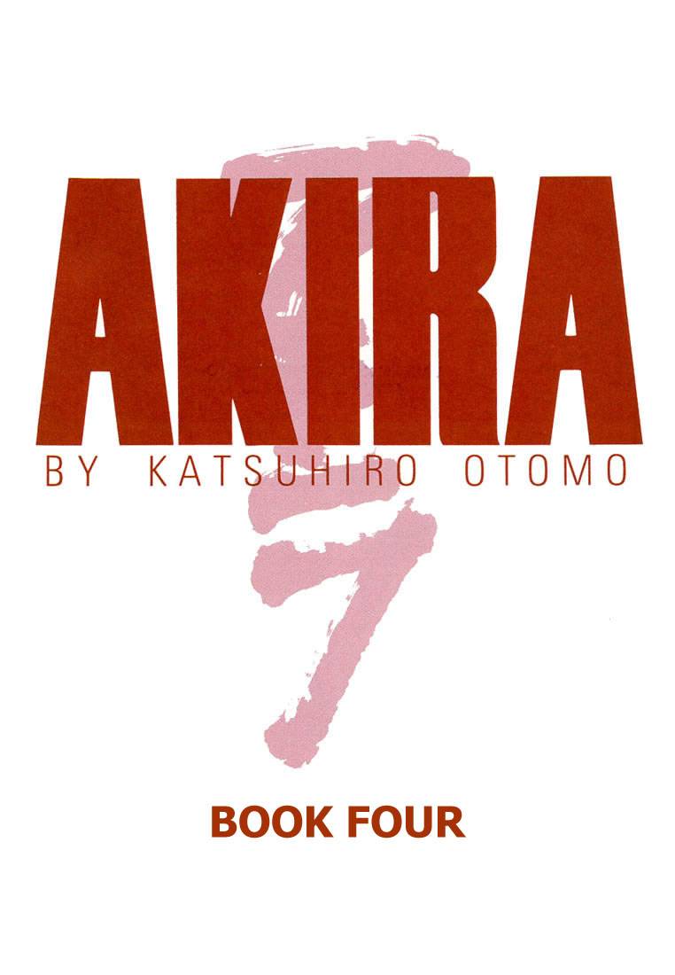 Read Akira Manga Online