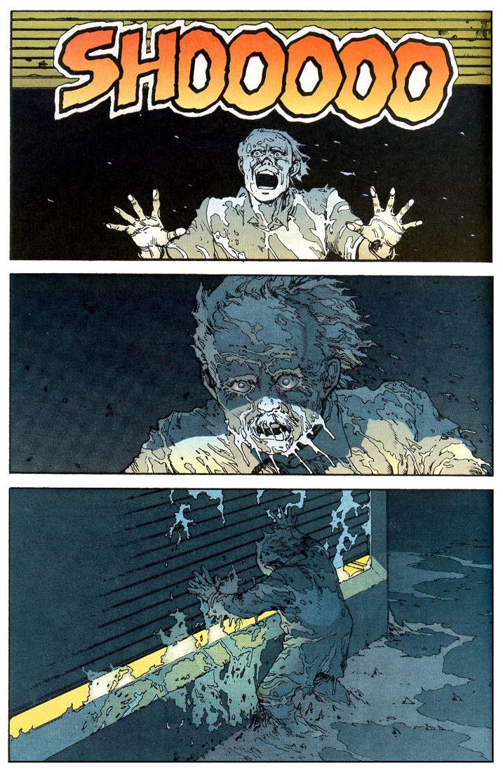 Read Akira Manga Online