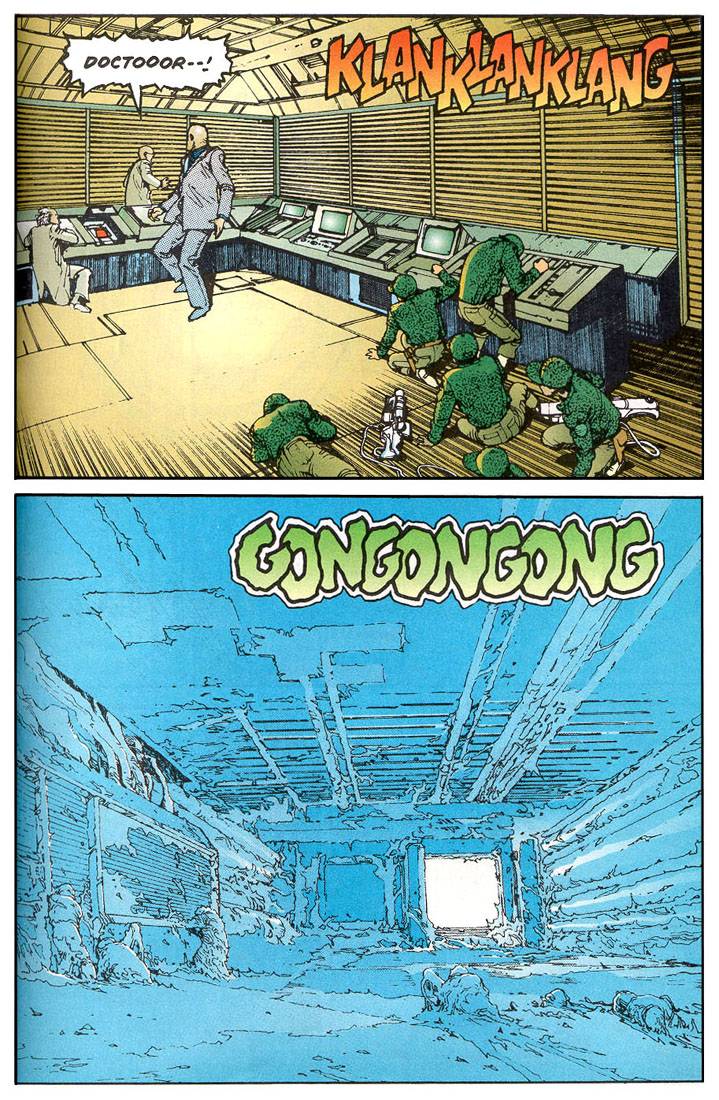 Read Akira Manga Online
