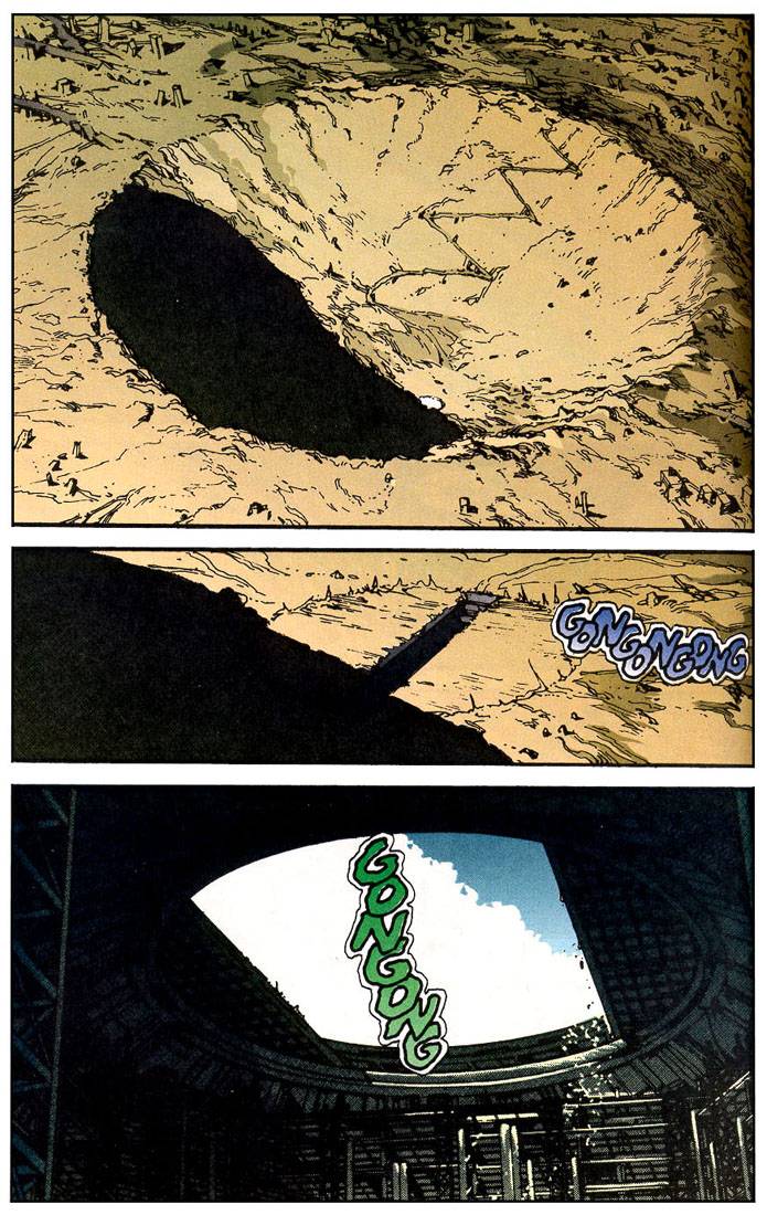 Read Akira Manga Online