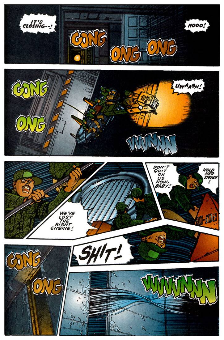Read Akira Manga Online