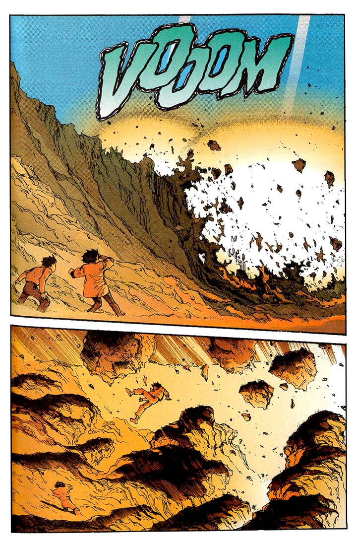 Read Akira Manga Online