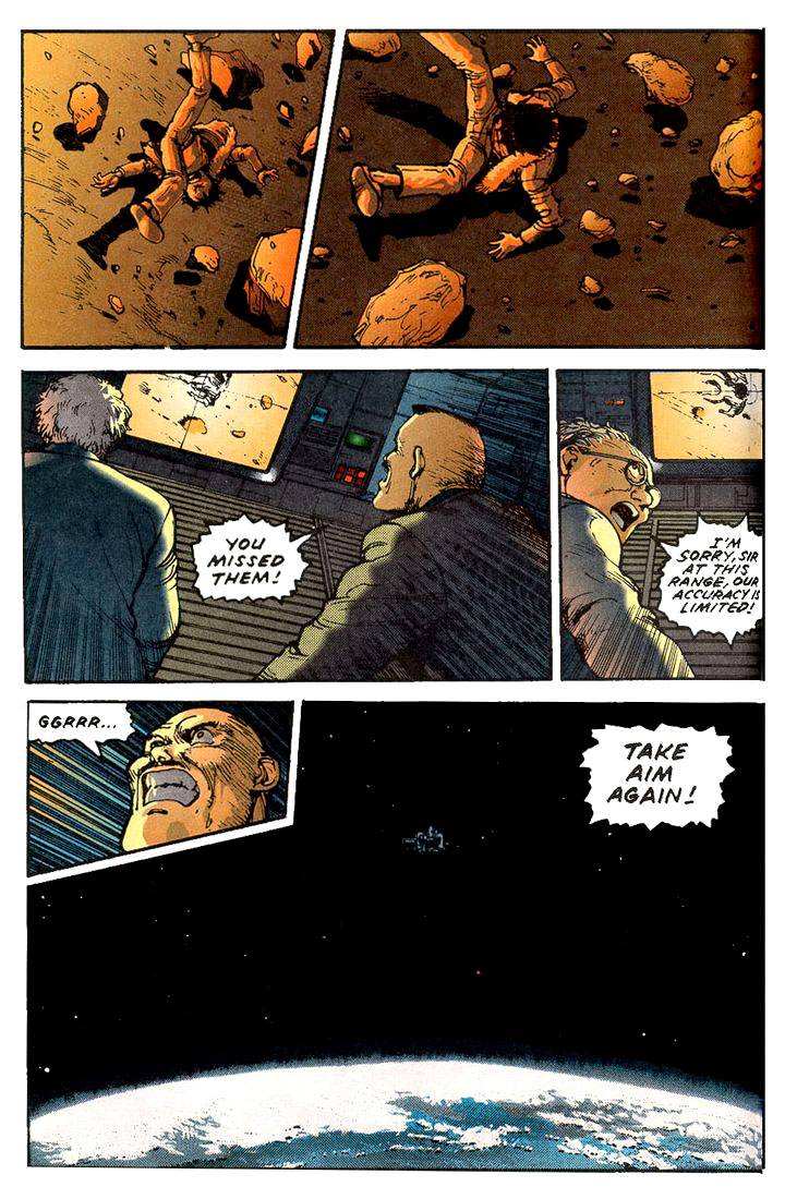 Read Akira Manga Online
