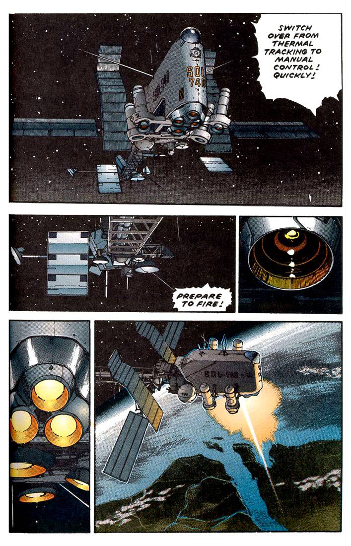 Read Akira Manga Online