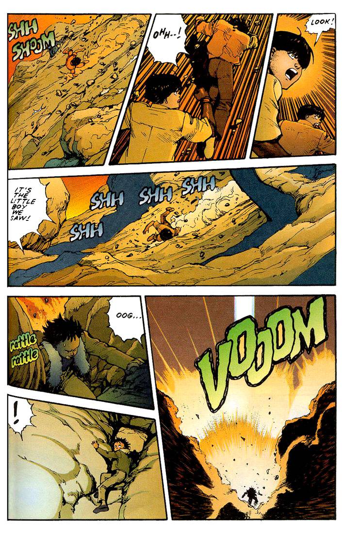 Read Akira Manga Online