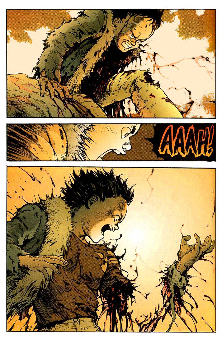 Read Akira Manga Online