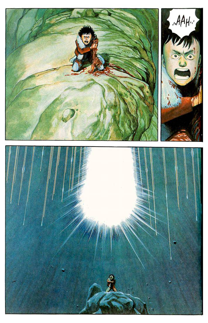 Read Akira Manga Online