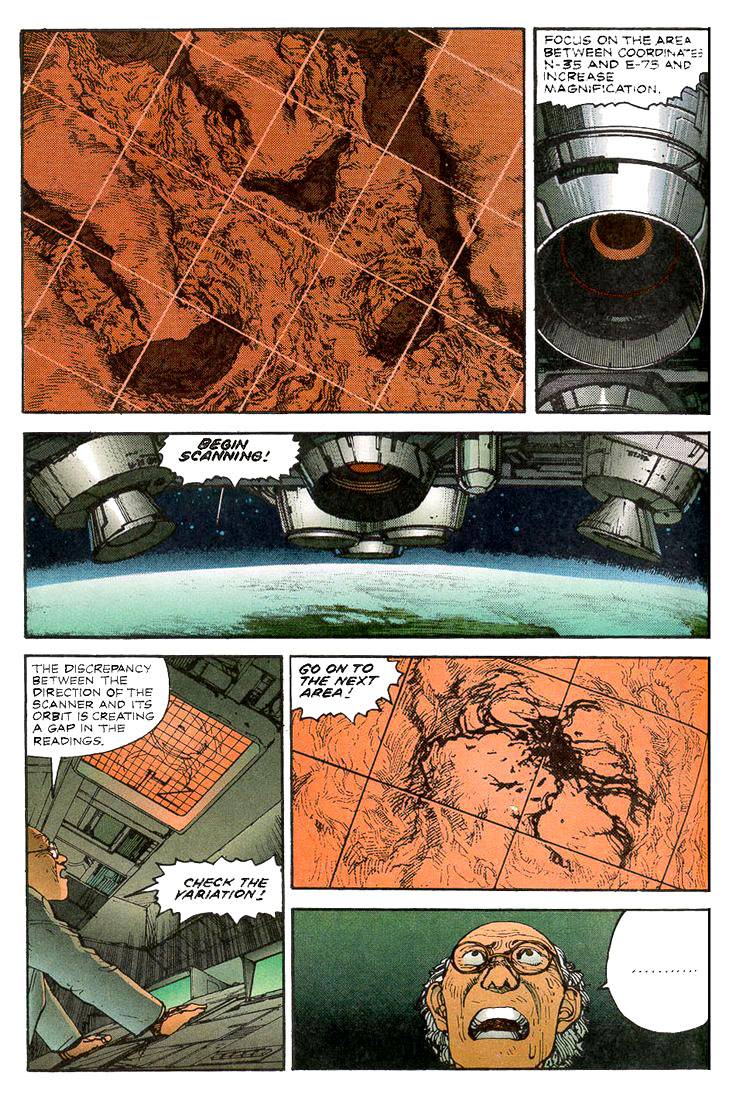 Read Akira Manga Online