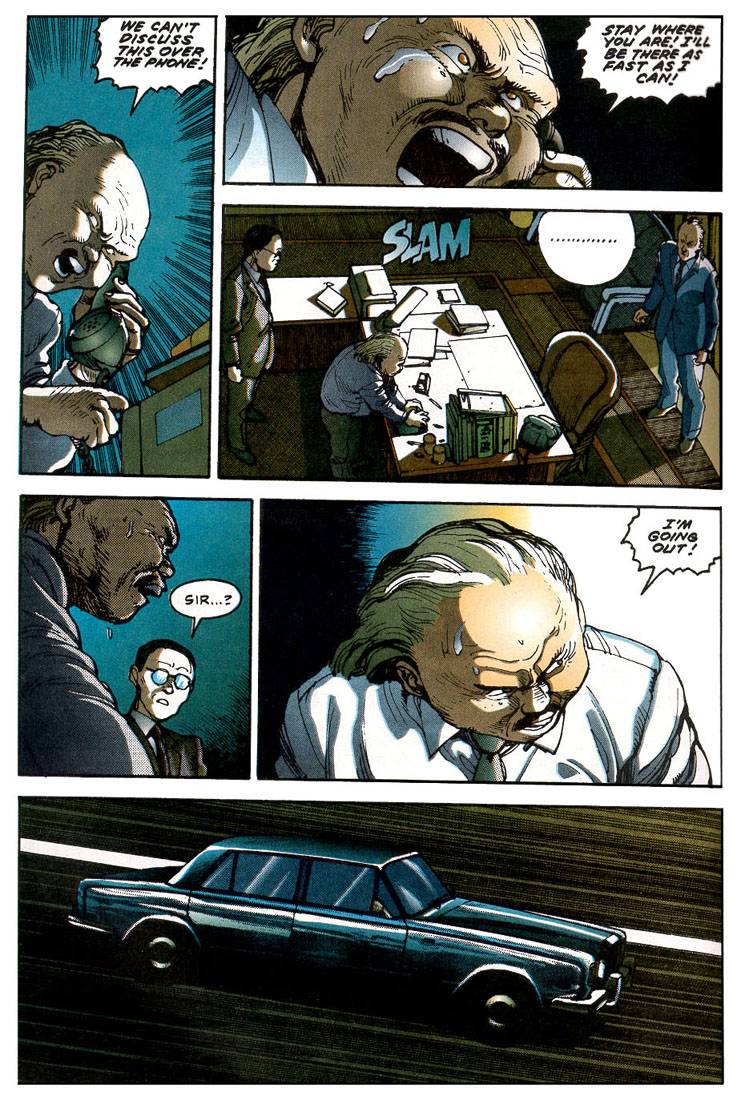 Read Akira Manga Online