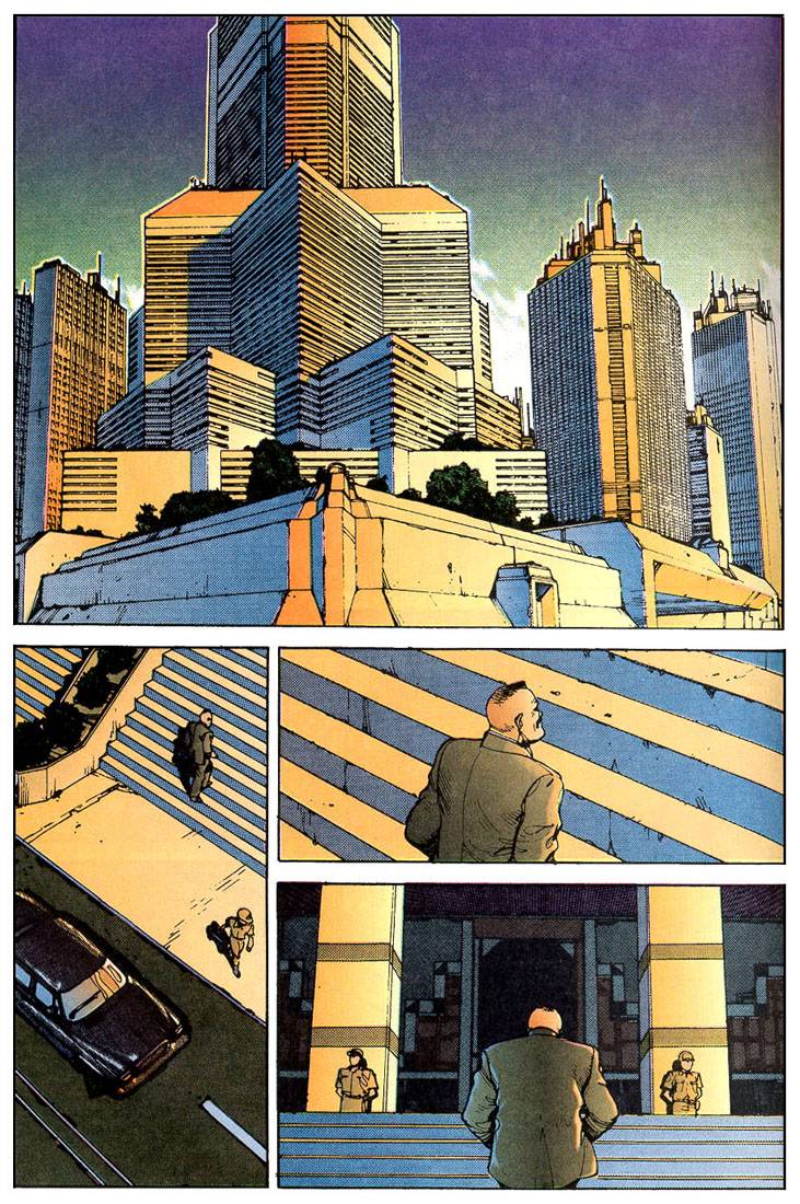 Read Akira Manga Online