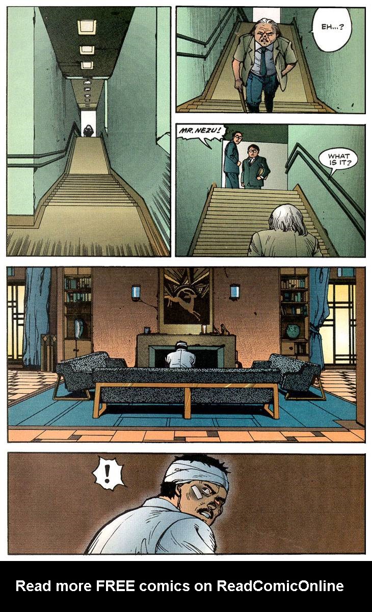 Read Akira Manga Online