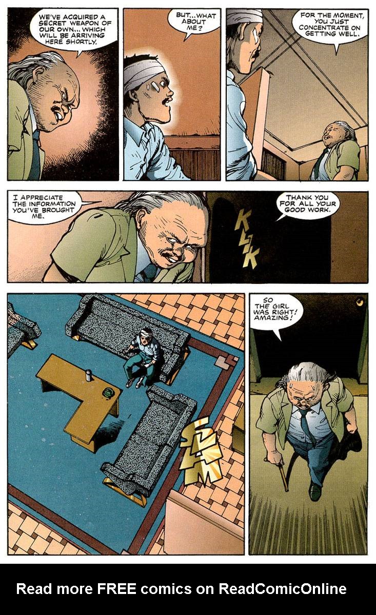 Read Akira Manga Online