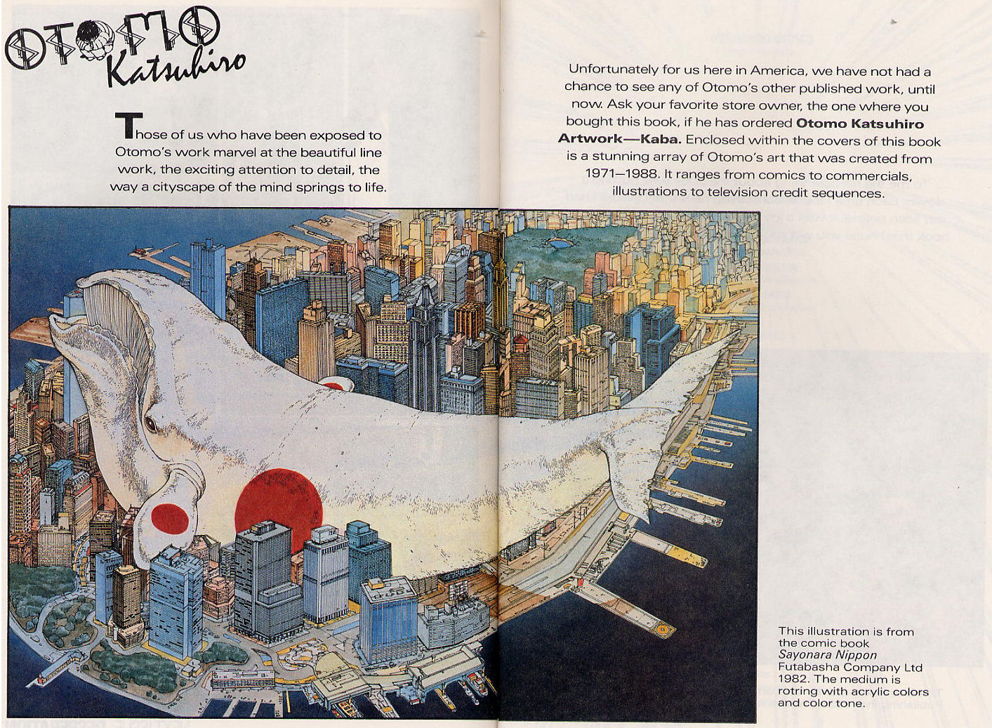 Read Akira Manga Online