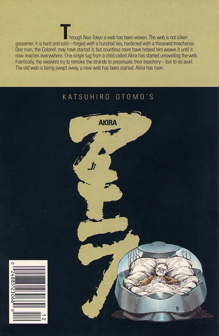 Read Akira Manga Online