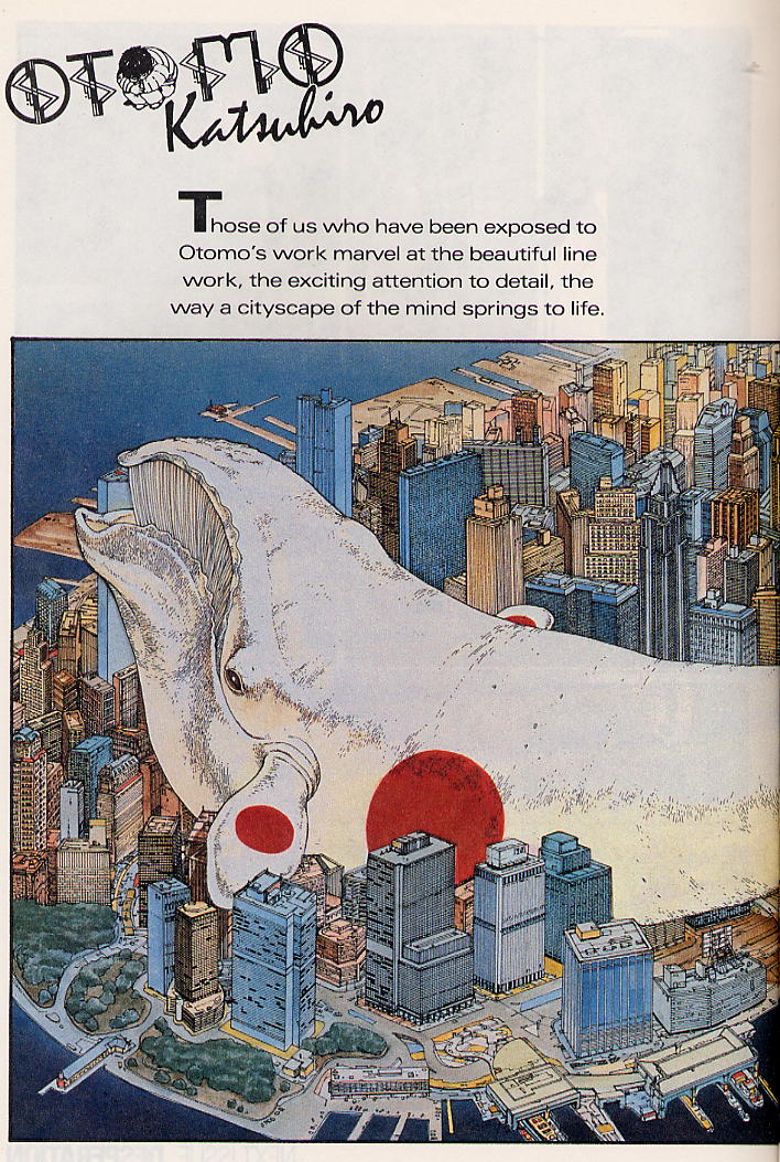 Read Akira Manga Online