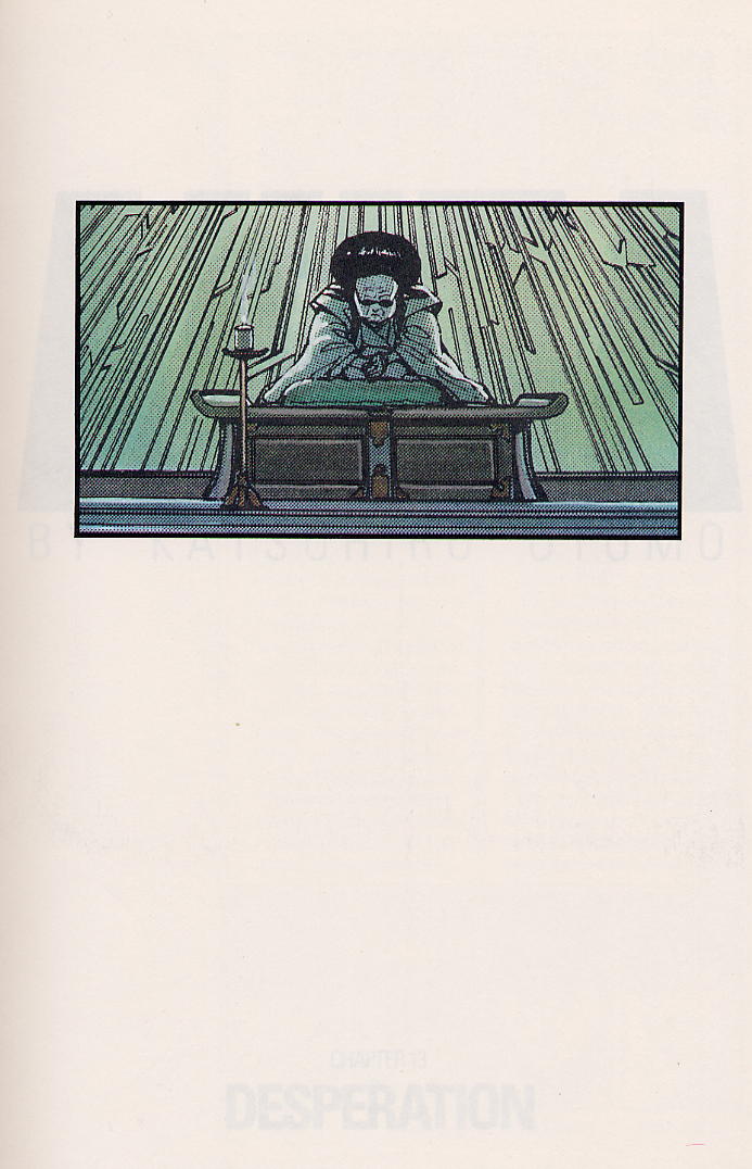 Read Akira Manga Online