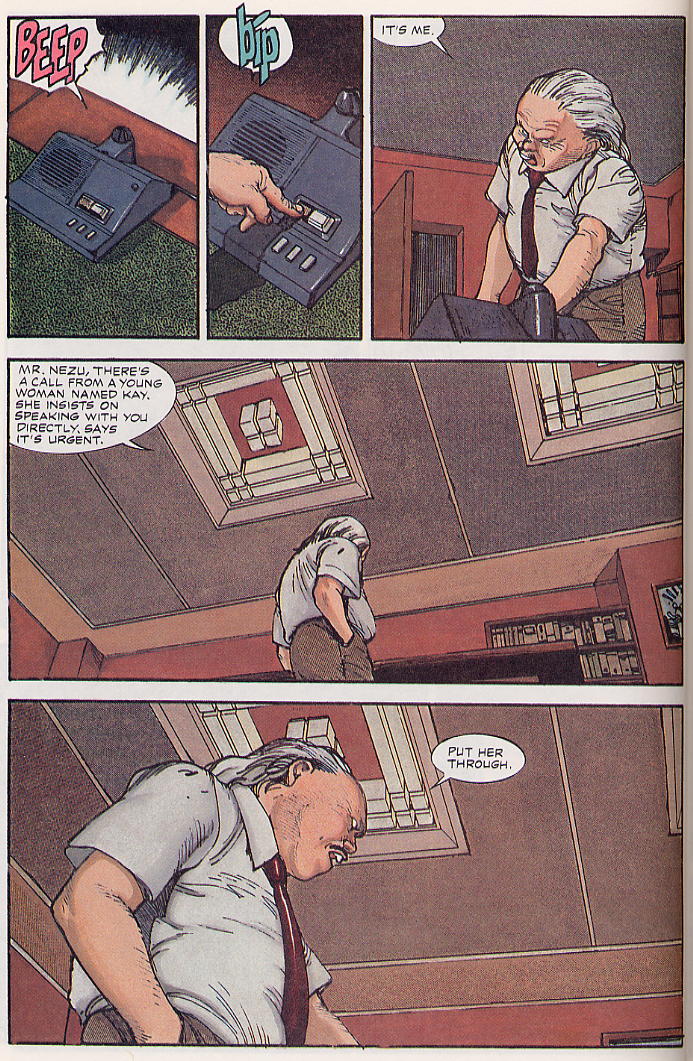 Read Akira Manga Online