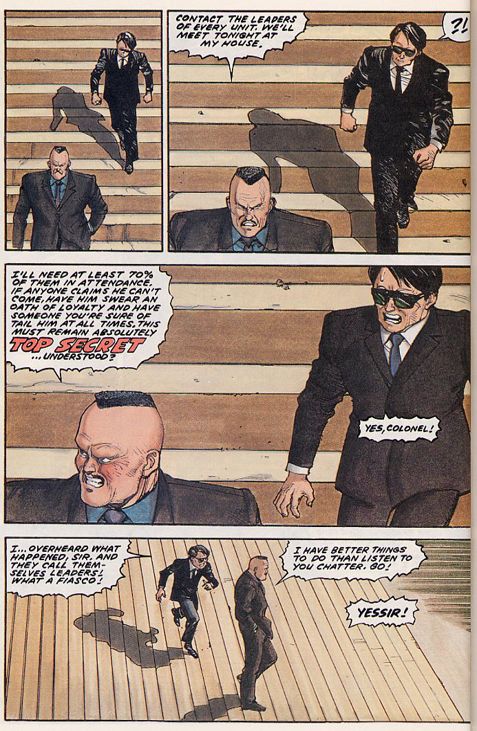 Read Akira Manga Online