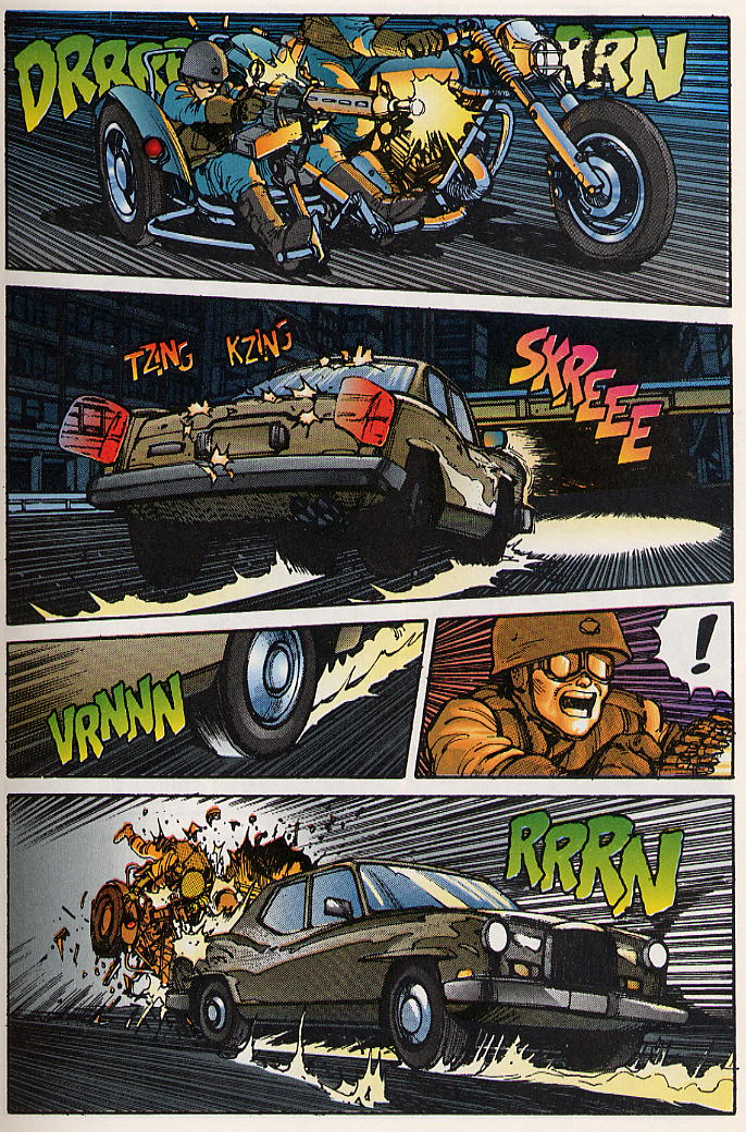 Read Akira Manga Online