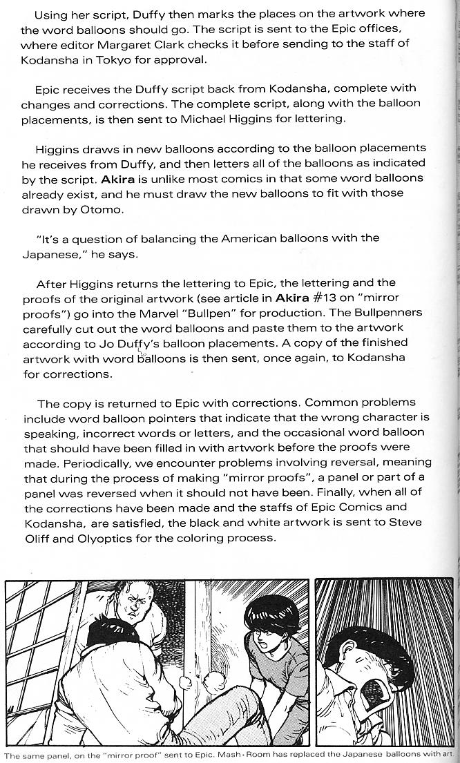 Read Akira Manga Online