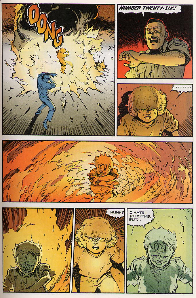 Read Akira Manga Online