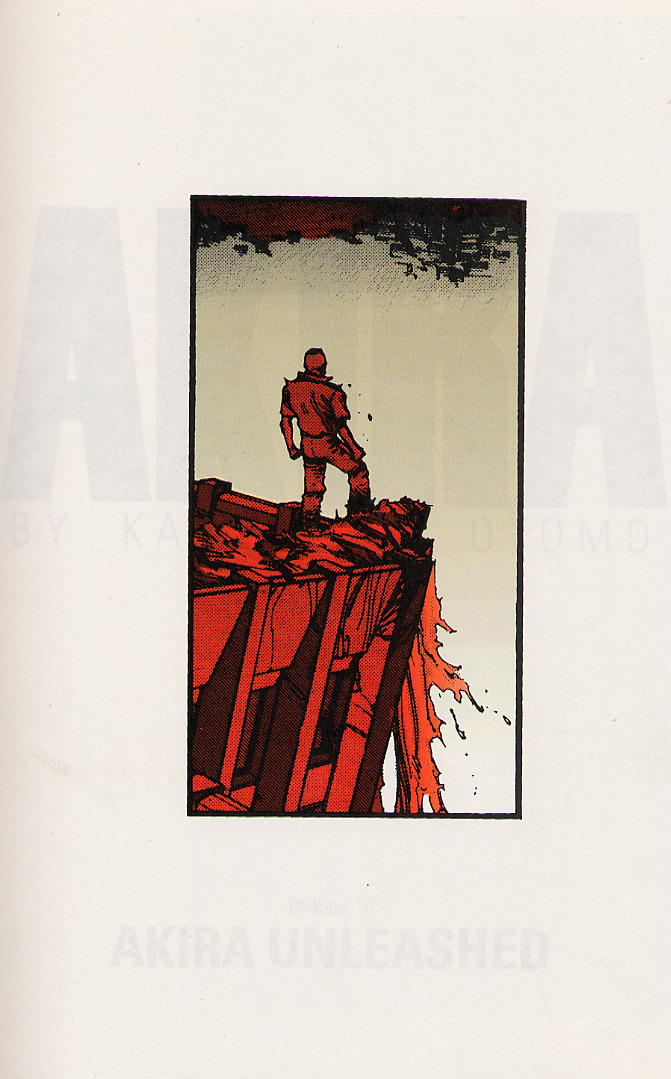 Read Akira Manga Online