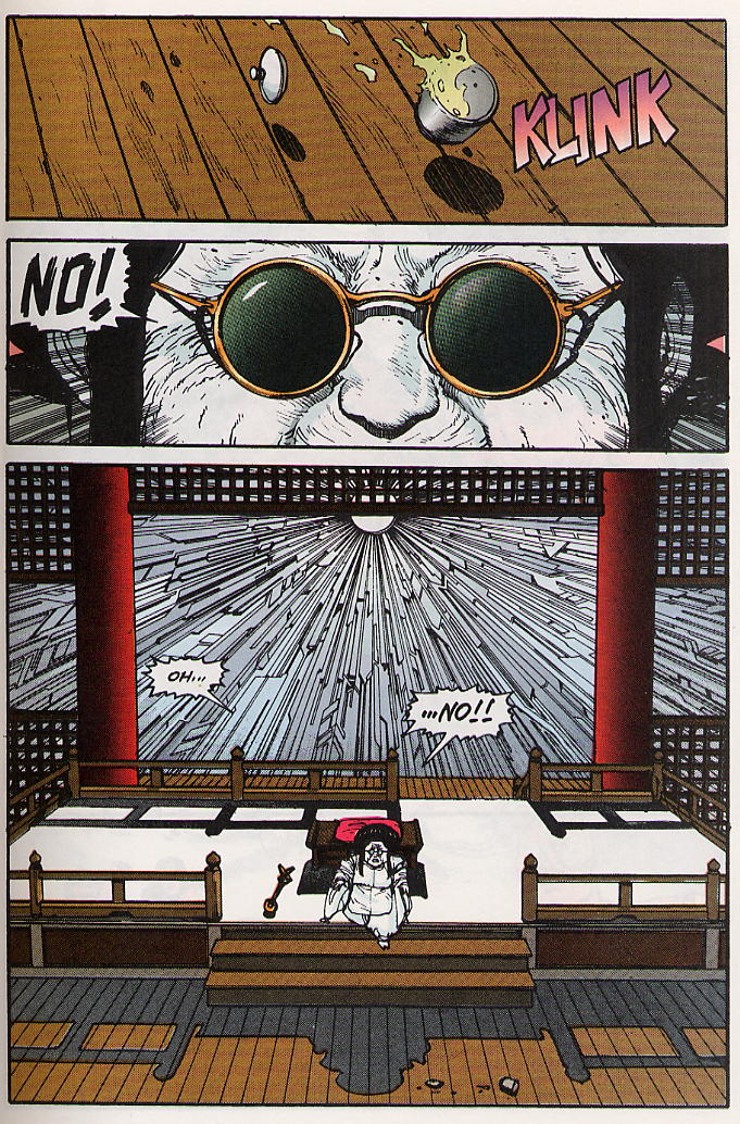 Read Akira Manga Online