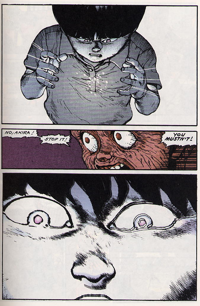 Read Akira Manga Online