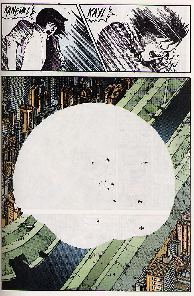 Read Akira Manga Online