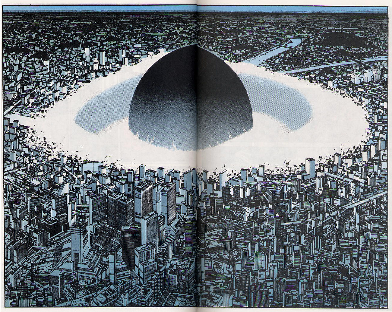 Read Akira Manga Online