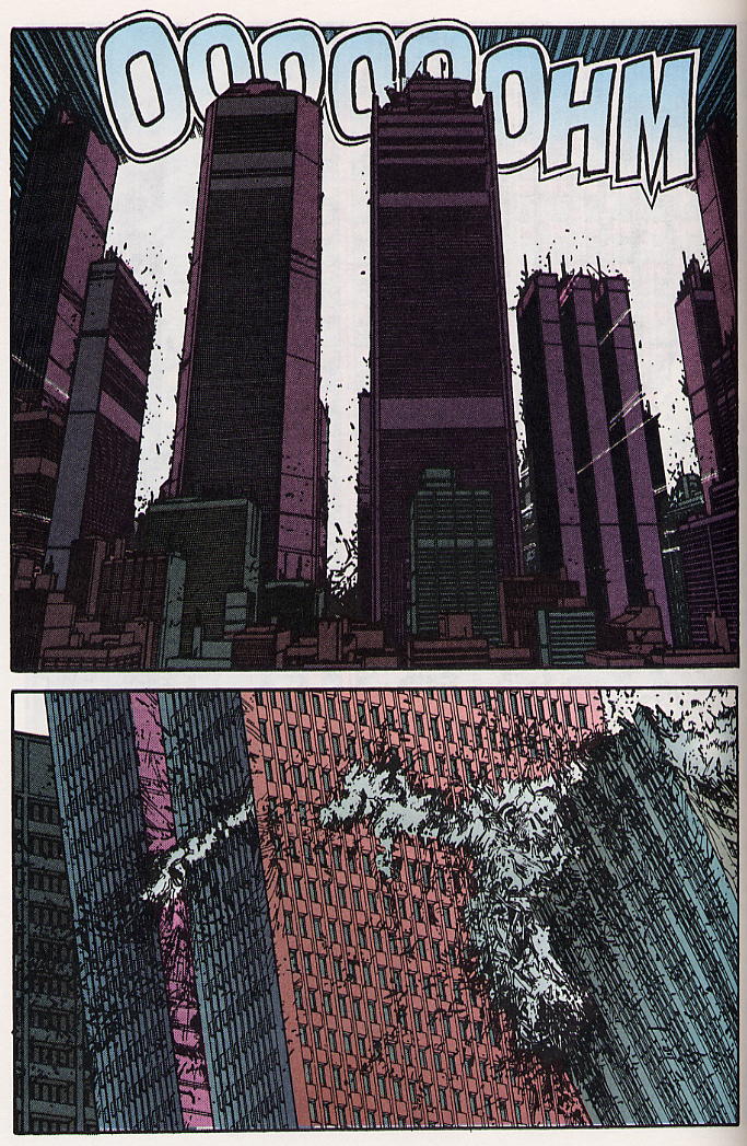 Read Akira Manga Online