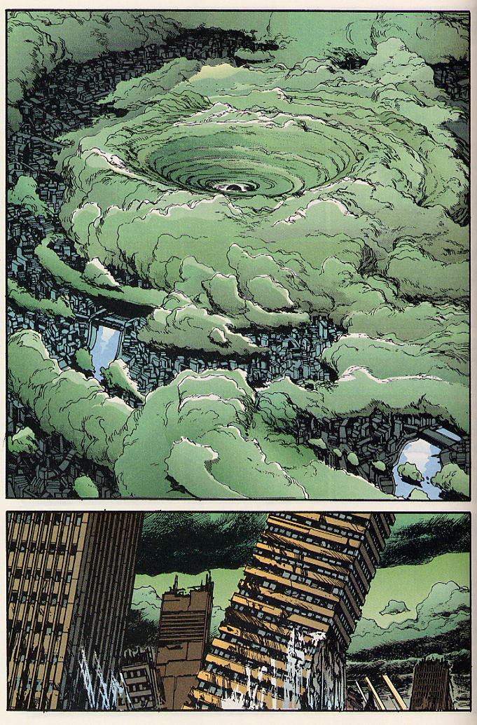 Read Akira Manga Online