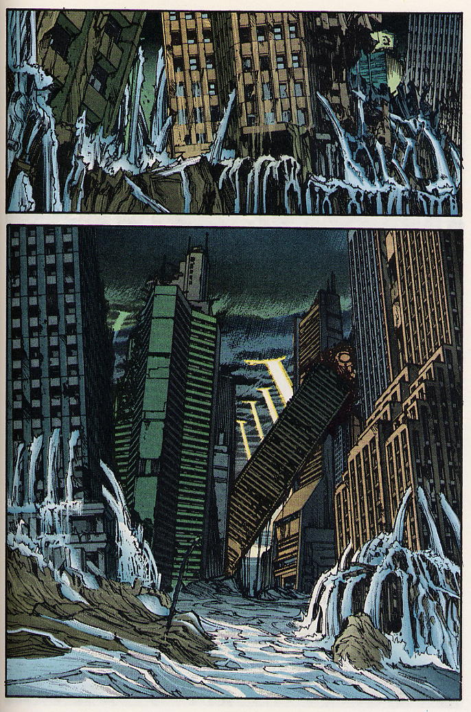 Read Akira Manga Online