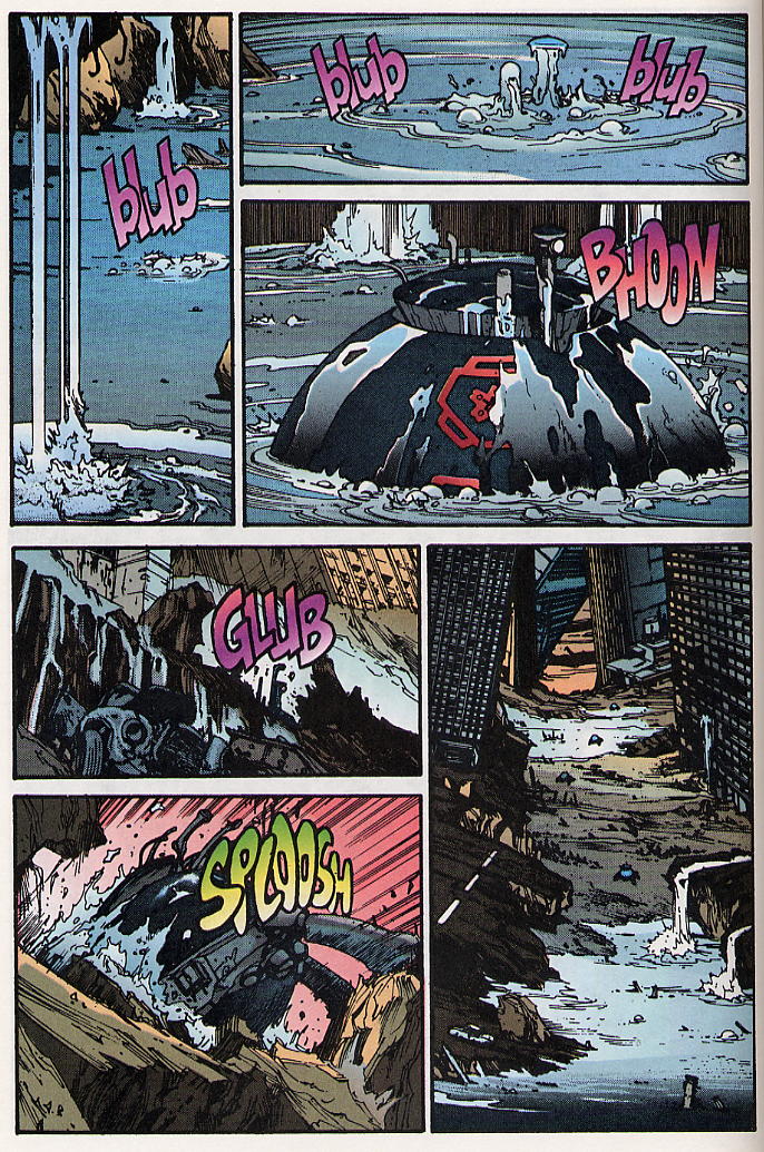 Read Akira Manga Online