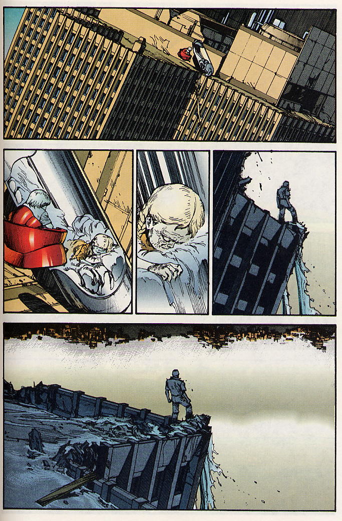 Read Akira Manga Online