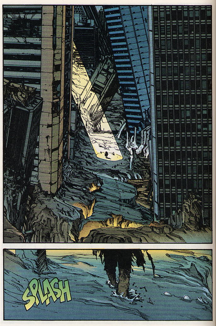 Read Akira Manga Online