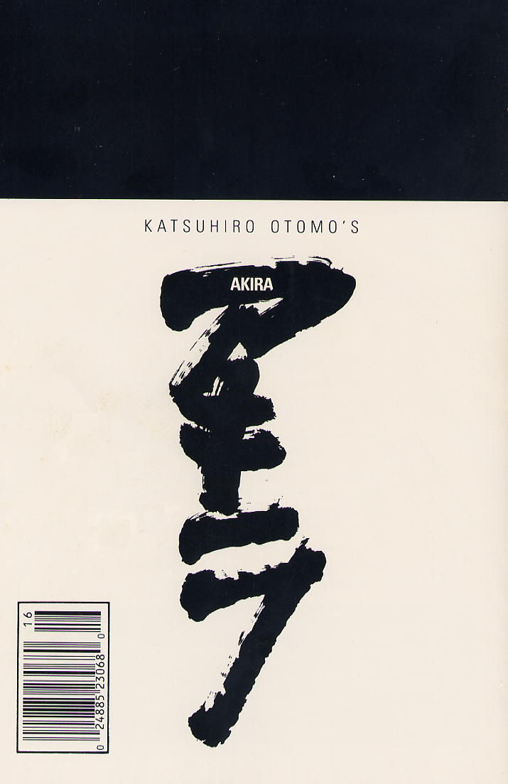 Read Akira Manga Online