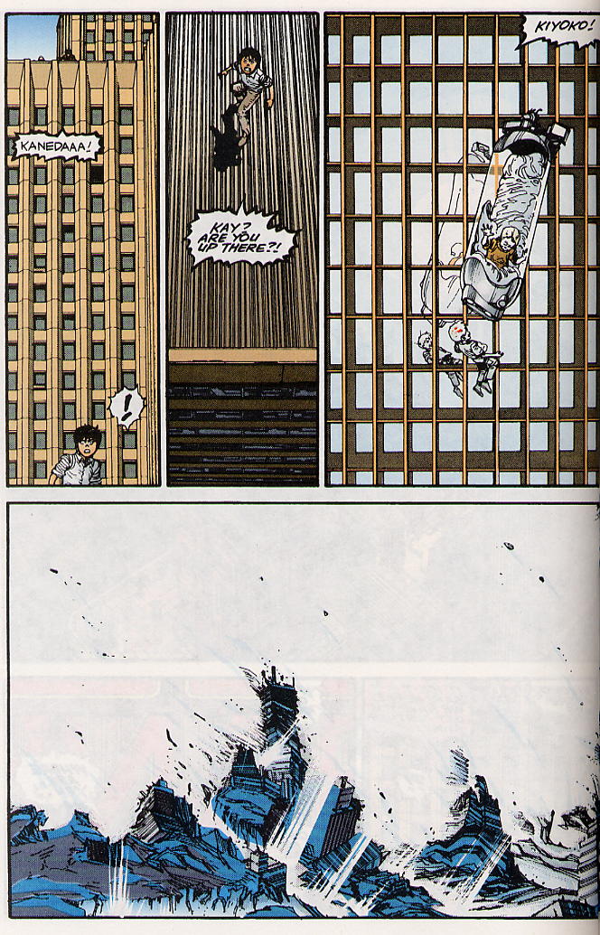 Read Akira Manga Online