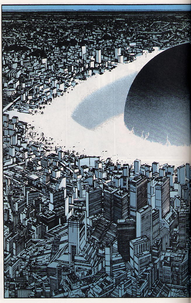 Read Akira Manga Online