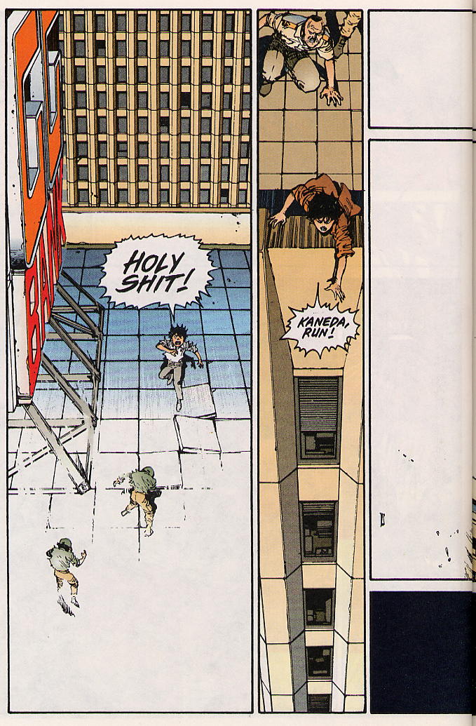 Read Akira Manga Online