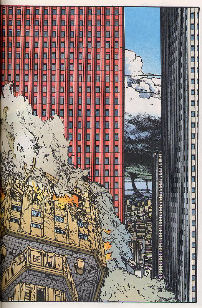 Read Akira Manga Online