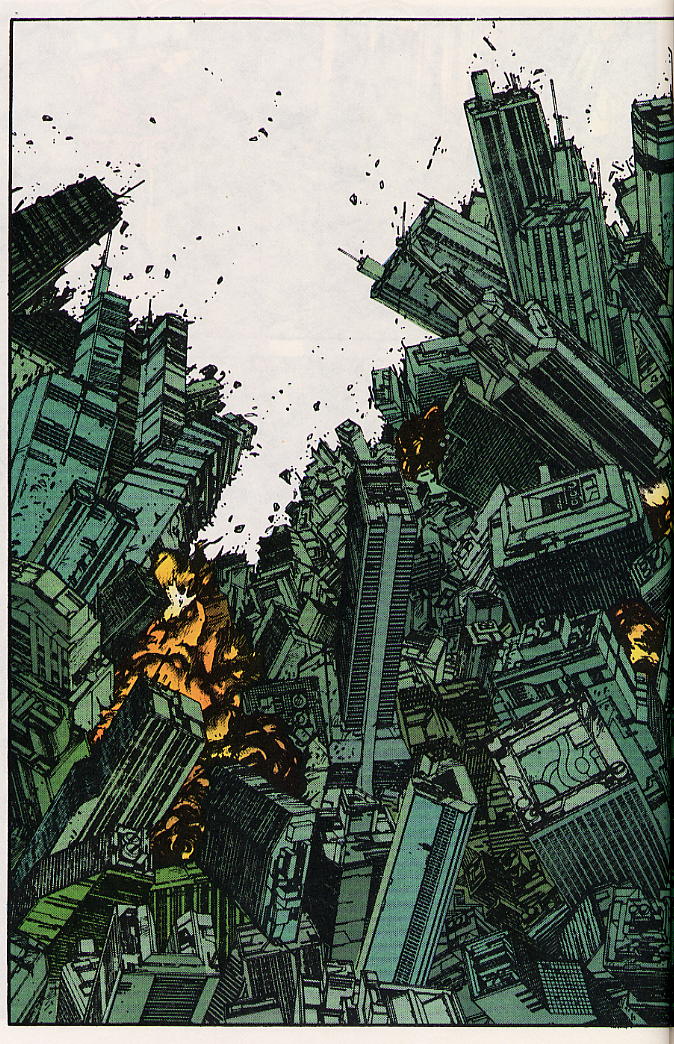 Read Akira Manga Online