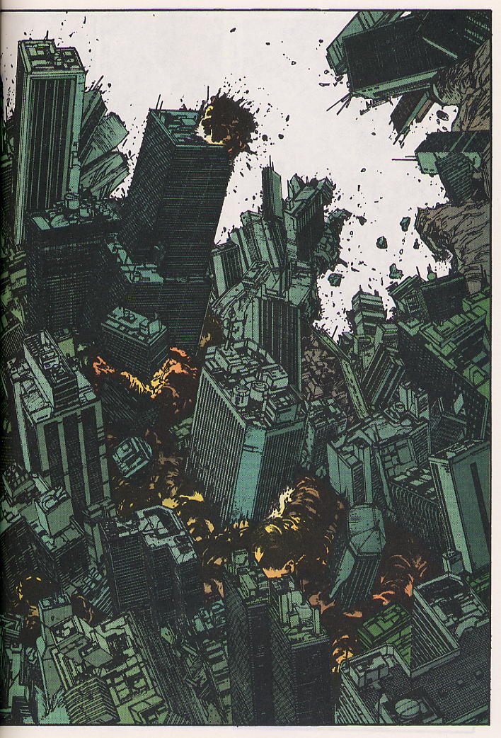 Read Akira Manga Online