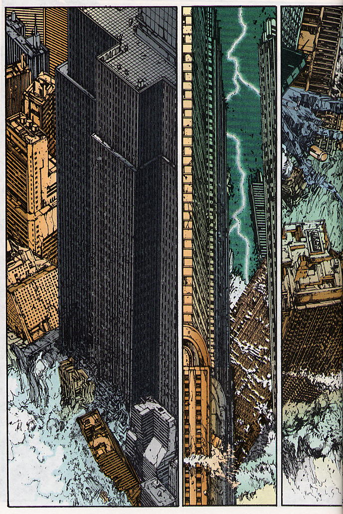 Read Akira Manga Online