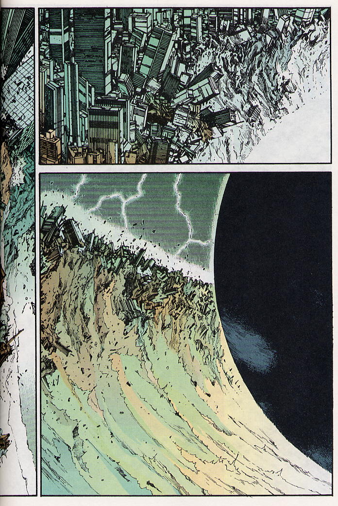 Read Akira Manga Online