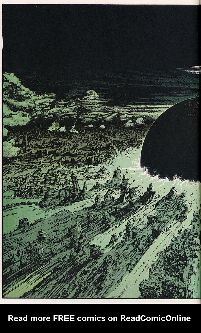 Read Akira Manga Online