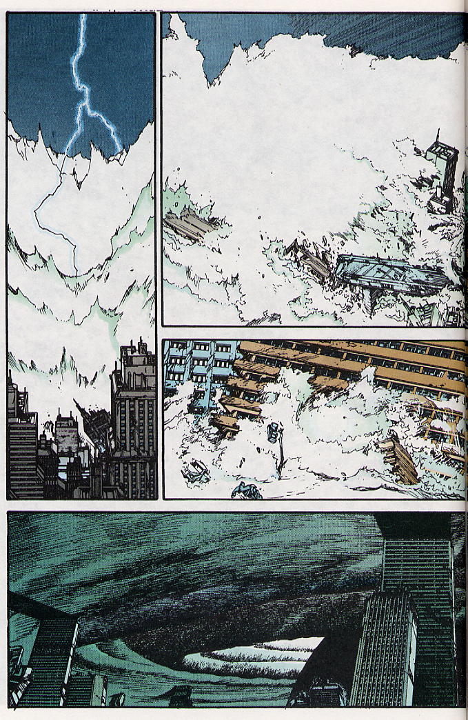 Read Akira Manga Online