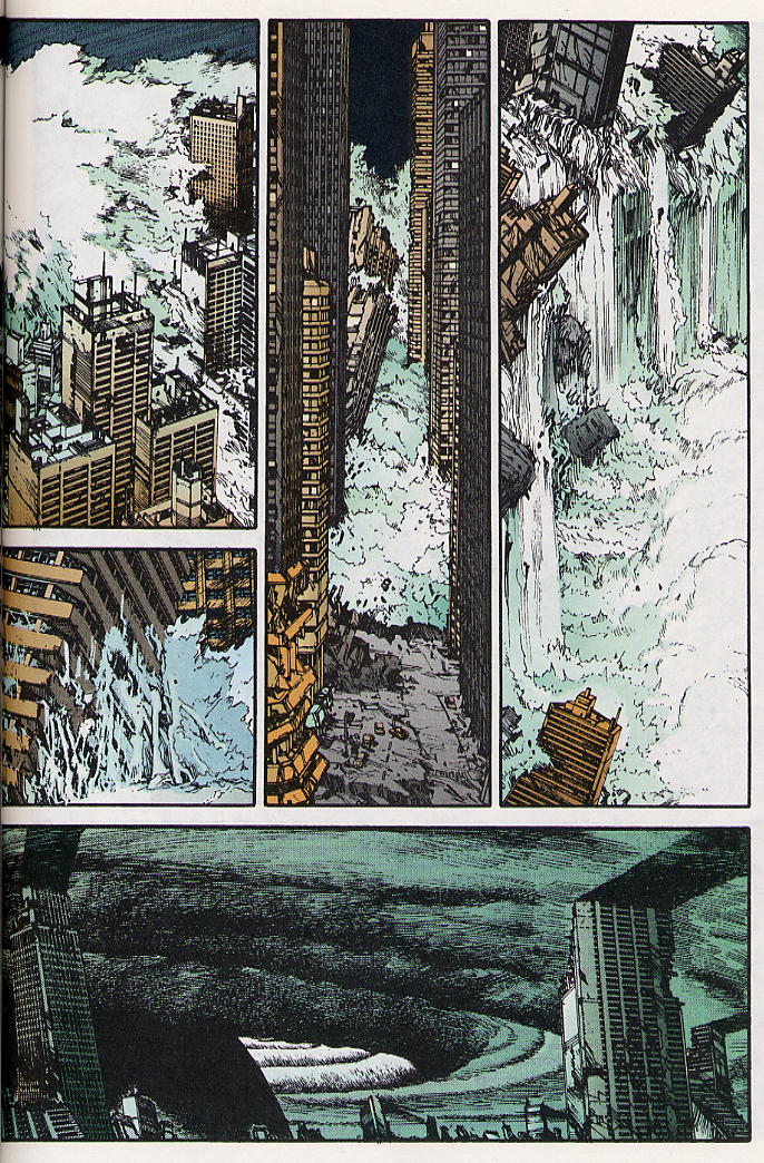 Read Akira Manga Online