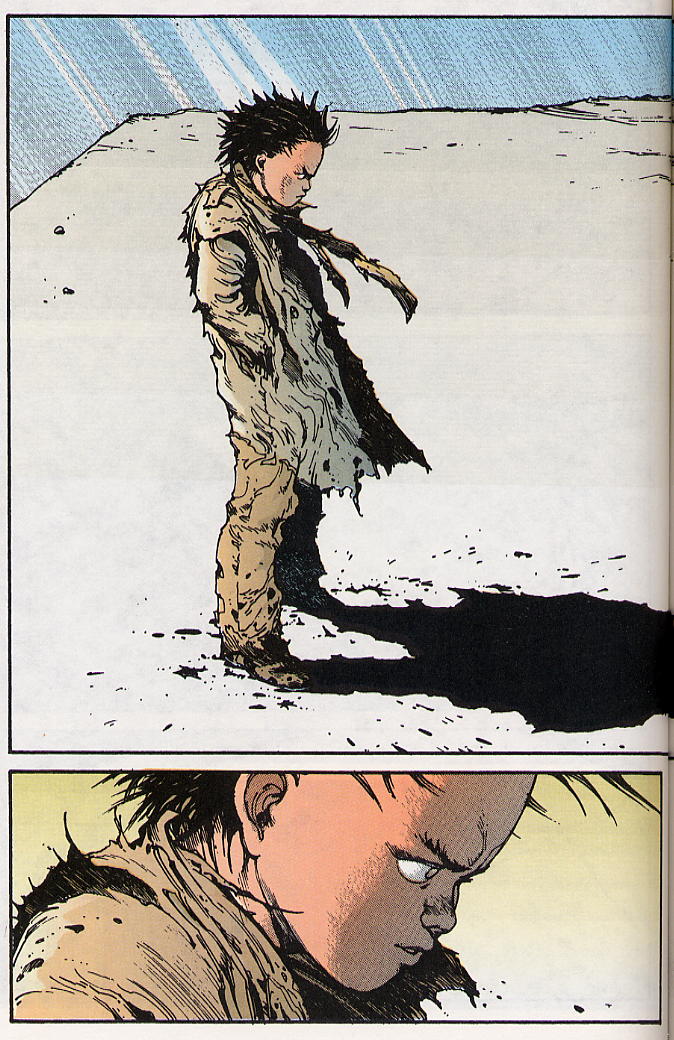 Read Akira Manga Online